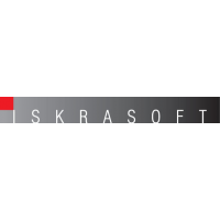 Логотип компании «Искрасофт»