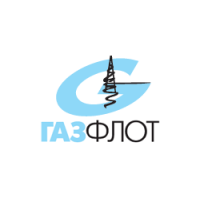 Логотип компании «Газфлот»