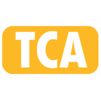 Логотип компании «ТСА»