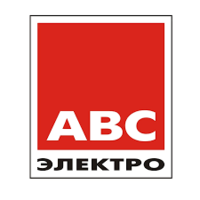 Логотип компании «АВС-электро»