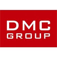 Логотип компании «dmcg»