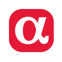 Логотип компании «АльфаСтрахование»