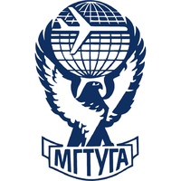 Логотип компании «МГТУ ГА»