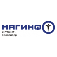 Логотип компании «Магинфо»
