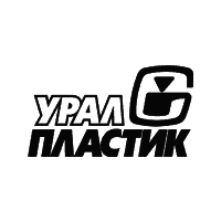 Логотип компании «Уралпластик»