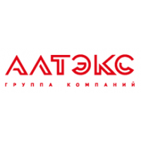 Логотип компании «АЛТЭКС - группа компаний»