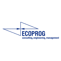 Логотип компании «ЭкоПрог»