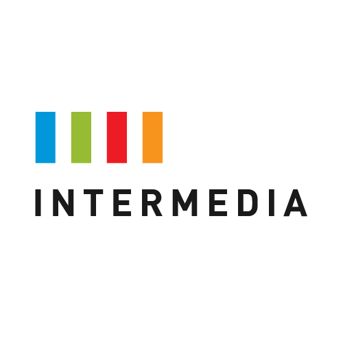 Логотип компании «Intermedia»