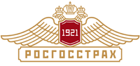 Логотип компании «РОСГОССТРАХ»