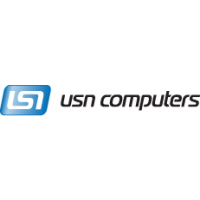 Логотип компании «USN Computers»