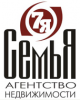 Логотип компании «Агентство недвижимости СемьЯ»