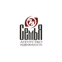 Логотип компании «Агентство недвижимости СемьЯ»