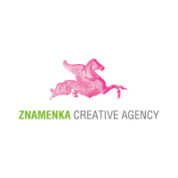 Логотип компании «АМК Znamenka»