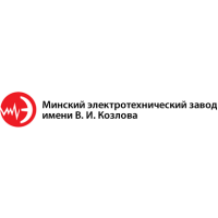 Логотип компании «Минский электротехнический завод (МЭТЗ) им. В.И. Козлова»