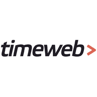Логотип компании «Timeweb»