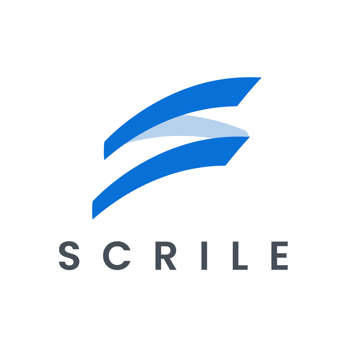 Логотип компании «Scrile»