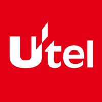 Логотип компании «Utel»