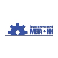 Логотип компании «Мега НН»