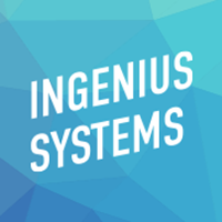 Логотип компании «Ingenius Systems»