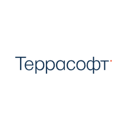 Логотип компании «Террасофт Россия»