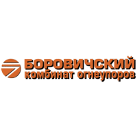 Логотип компании «Боровичский комбинат огнеупоров (БКО)»