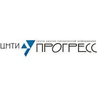 Логотип компании «Центр научно-технической информации (ЦНТИ) ПРОГРЕСС»