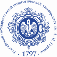 Логотип компании «РГПУ им. А.И. Герцена»