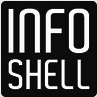 Логотип компании «Инфошелл»