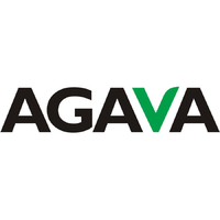 Логотип компании «AGAVA»