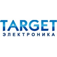 Логотип компании «TARGET-электроника»
