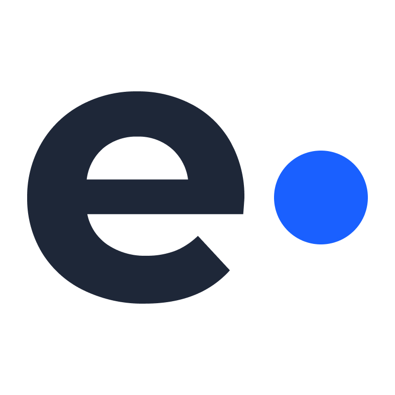 Логотип компании «e-legion»