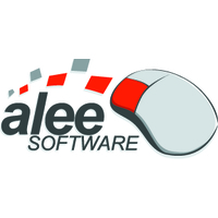 Логотип компании «Алее Софтвер»