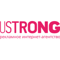 Логотип компании «Ustrong»