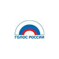 Логотип компании «РГРК Голос России»