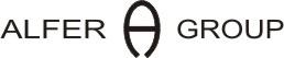Логотип компании «ALFER GROUP»