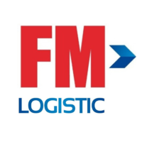 Логотип компании «FM Logistic»
