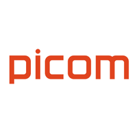 Логотип компании «Пиком»