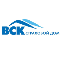 Логотип компании «ВСК»