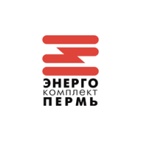 Логотип компании «Энергокомплект-Пермь»