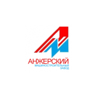 Логотип компании «Анжеромаш»