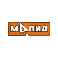 Логотип компании «МАПИД»
