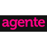 Логотип компании «agente»