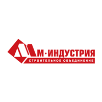Логотип компании «М-Индустрия»