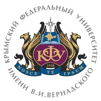Логотип компании «КФУ им. В. И. Вернадского»