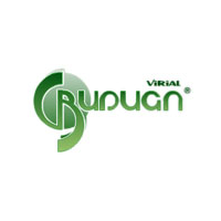 Логотип компании «Вириал»