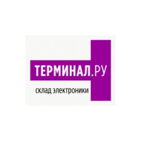 Логотип компании «Терминал.ру»