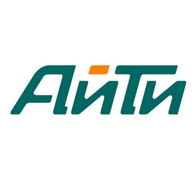 Логотип компании «АйТи»
