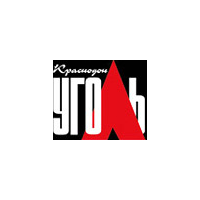 Логотип компании «Краснодонуголь»