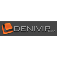Логотип компании «DENIVIP Group»