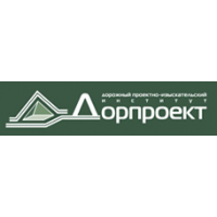 Логотип компании «Дорпроект»